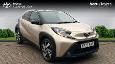 Toyota Aygo X 1.0 VVT-i Edge 5dr Petrol Hatchback